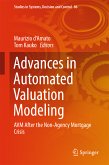 Advances in Automated Valuation Modeling (eBook, PDF)