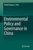 Environmental Policy and Governance in China (eBook, PDF)