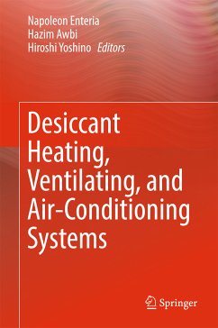 Desiccant Heating, Ventilating, and Air-Conditioning Systems (eBook, PDF)