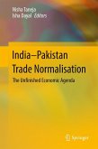 India-Pakistan Trade Normalisation (eBook, PDF)