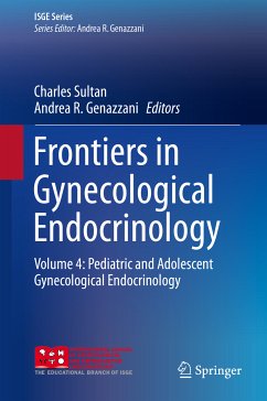 Frontiers in Gynecological Endocrinology (eBook, PDF)