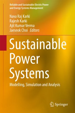 Sustainable Power Systems (eBook, PDF)