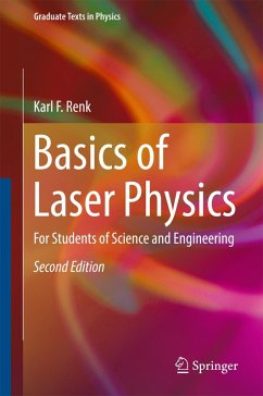 Basics of Laser Physics (eBook, PDF) - Renk, Karl F.