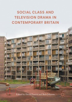 Social Class and Television Drama in Contemporary Britain (eBook, PDF)