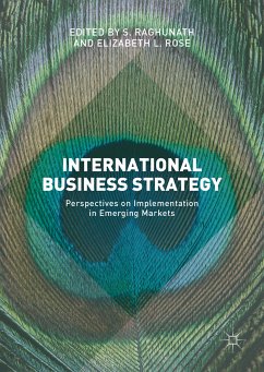 International Business Strategy (eBook, PDF)