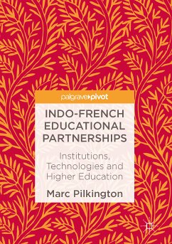 Indo-French Educational Partnerships (eBook, PDF)