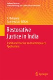 Restorative Justice in India (eBook, PDF)