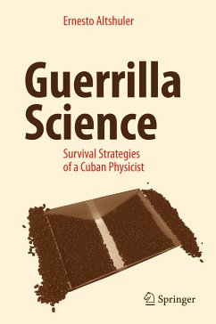 Guerrilla Science (eBook, PDF) - Altshuler, Ernesto