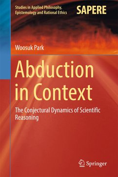 Abduction in Context (eBook, PDF) - Park, Woosuk