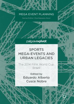 Sports Mega-Events and Urban Legacies (eBook, PDF)