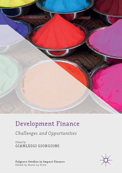 Development Finance (eBook, PDF)