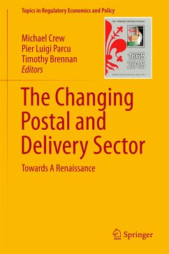 The Changing Postal and Delivery Sector (eBook, PDF)