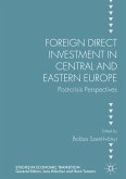 Foreign Direct Investment in Central and Eastern Europe (eBook, PDF)
