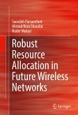 Robust Resource Allocation in Future Wireless Networks (eBook, PDF)