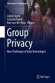 Group Privacy (eBook, PDF)