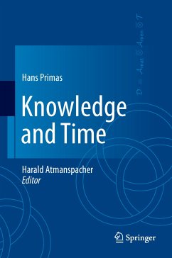 Knowledge and Time (eBook, PDF) - Primas, Hans