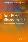 Solid Phase Microextraction (eBook, PDF)