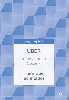 Uber (eBook, PDF) - Schneider, Henrique