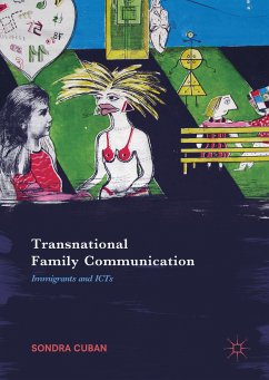 Transnational Family Communication (eBook, PDF) - Cuban, Sondra