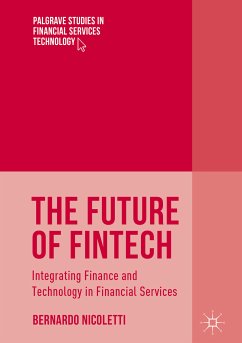 The Future of FinTech (eBook, PDF) - Nicoletti, Bernardo