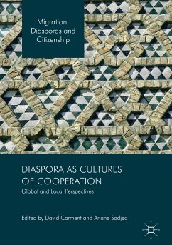 Diaspora as Cultures of Cooperation (eBook, PDF)