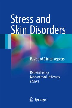 Stress and Skin Disorders (eBook, PDF)