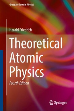 Theoretical Atomic Physics (eBook, PDF) - Friedrich, Harald