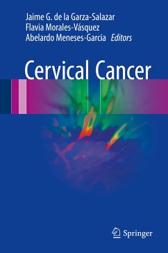 Cervical Cancer (eBook, PDF)