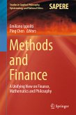 Methods and Finance (eBook, PDF)