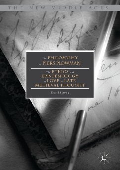 The Philosophy of Piers Plowman (eBook, PDF) - Strong, David