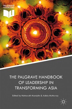 The Palgrave Handbook of Leadership in Transforming Asia (eBook, PDF)