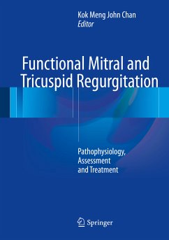 Functional Mitral and Tricuspid Regurgitation (eBook, PDF)