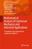Mathematical Analysis of Continuum Mechanics and Industrial Applications (eBook, PDF)