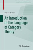 An Introduction to the Language of Category Theory (eBook, PDF)