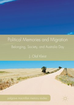 Political Memories and Migration (eBook, PDF)