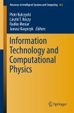 Information Technology and Computational Physics (eBook, PDF)