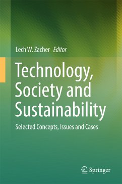 Technology, Society and Sustainability (eBook, PDF)