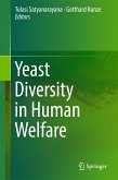 Yeast Diversity in Human Welfare (eBook, PDF)