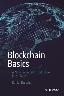 Blockchain Basics (eBook, PDF) - Drescher, Daniel