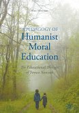 A Pedagogy of Humanist Moral Education (eBook, PDF)