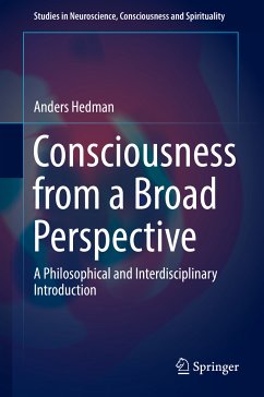 Consciousness from a Broad Perspective (eBook, PDF) - Hedman, Anders