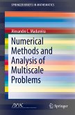 Numerical Methods and Analysis of Multiscale Problems (eBook, PDF)