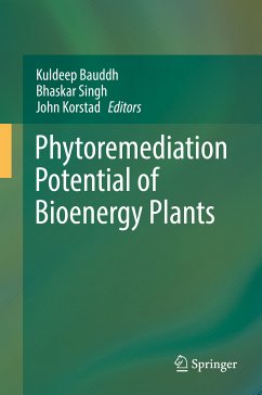 Phytoremediation Potential of Bioenergy Plants (eBook, PDF)