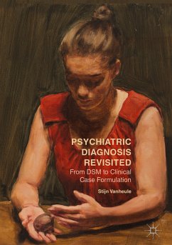 Psychiatric Diagnosis Revisited (eBook, PDF) - Vanheule, Stijn