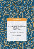 An Anthropological Study of Hospitality (eBook, PDF)