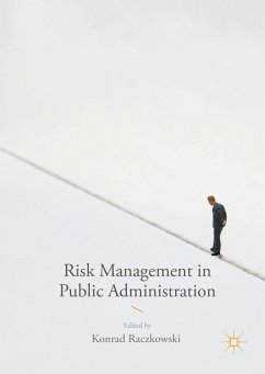 Risk Management in Public Administration (eBook, PDF)