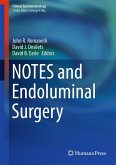 NOTES and Endoluminal Surgery (eBook, PDF)