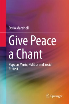 Give Peace a Chant (eBook, PDF) - Martinelli, Dario