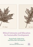 Ethical Literacies and Education for Sustainable Development (eBook, PDF)