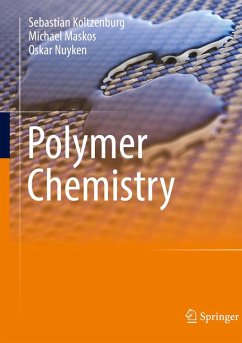 Cover Polymer Chemistry (eBook, PDF)